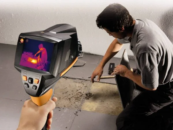 Alanya Su Kaçağı Tespiti